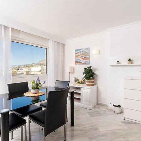 Apartmán Monko Bora Bora Benalmádena Exteriér fotografie