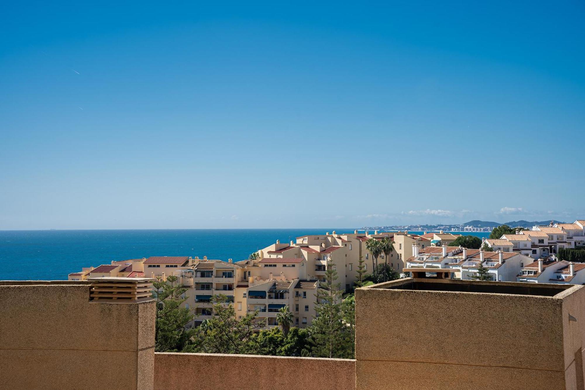 Apartmán Monko Bora Bora Benalmádena Exteriér fotografie
