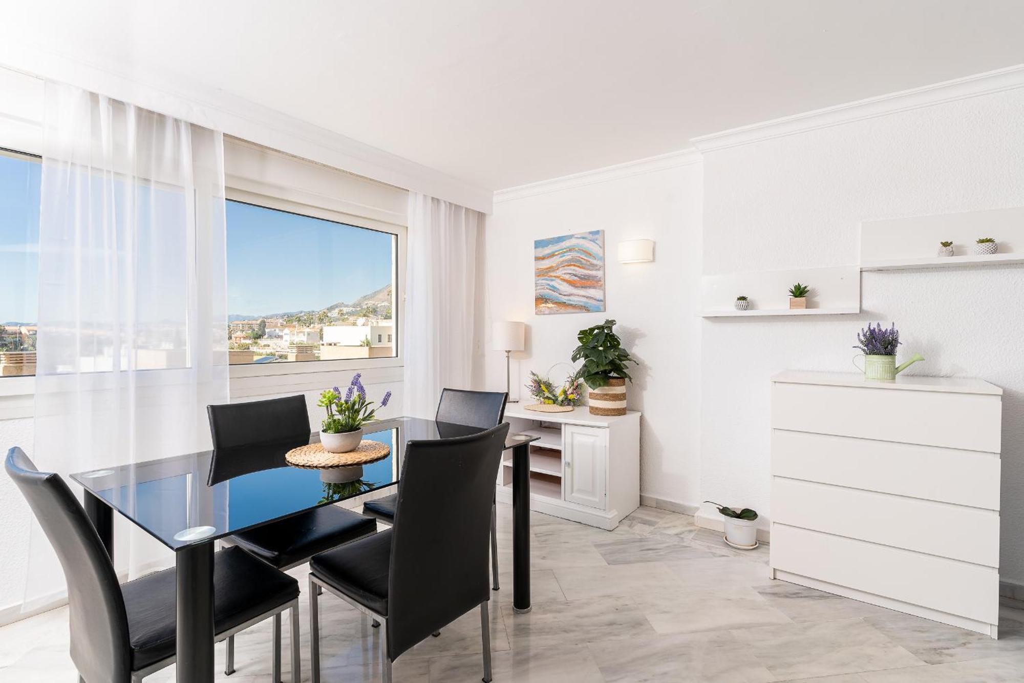 Apartmán Monko Bora Bora Benalmádena Exteriér fotografie