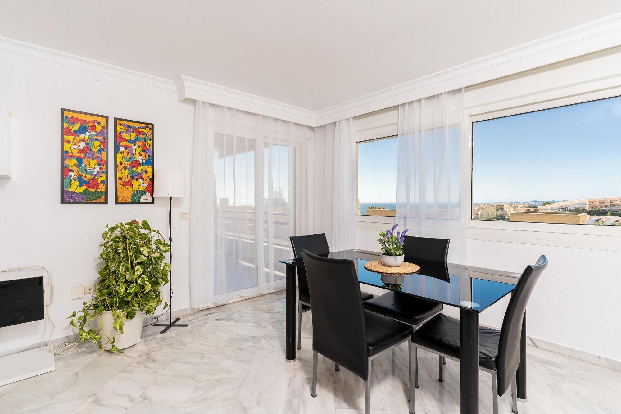 Apartmán Monko Bora Bora Benalmádena Exteriér fotografie