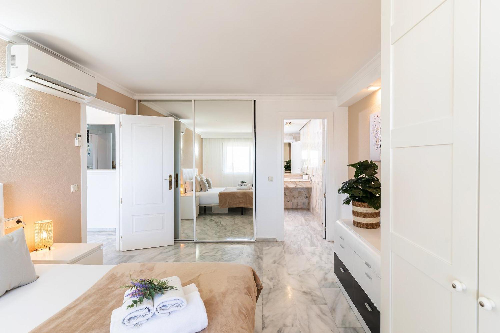 Apartmán Monko Bora Bora Benalmádena Exteriér fotografie