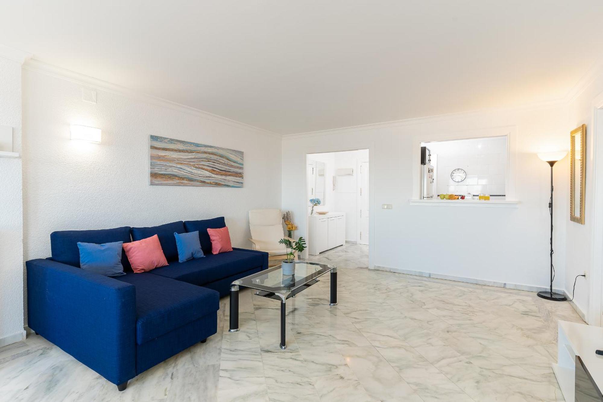 Apartmán Monko Bora Bora Benalmádena Exteriér fotografie