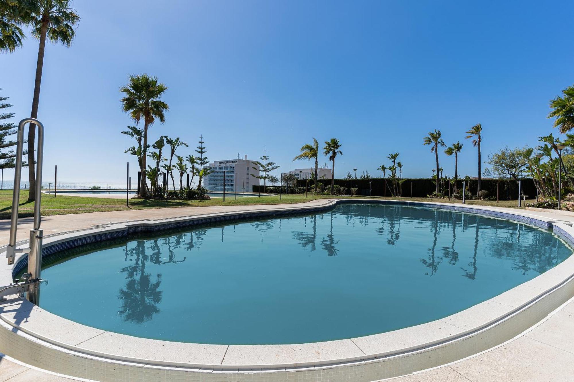 Apartmán Monko Bora Bora Benalmádena Exteriér fotografie
