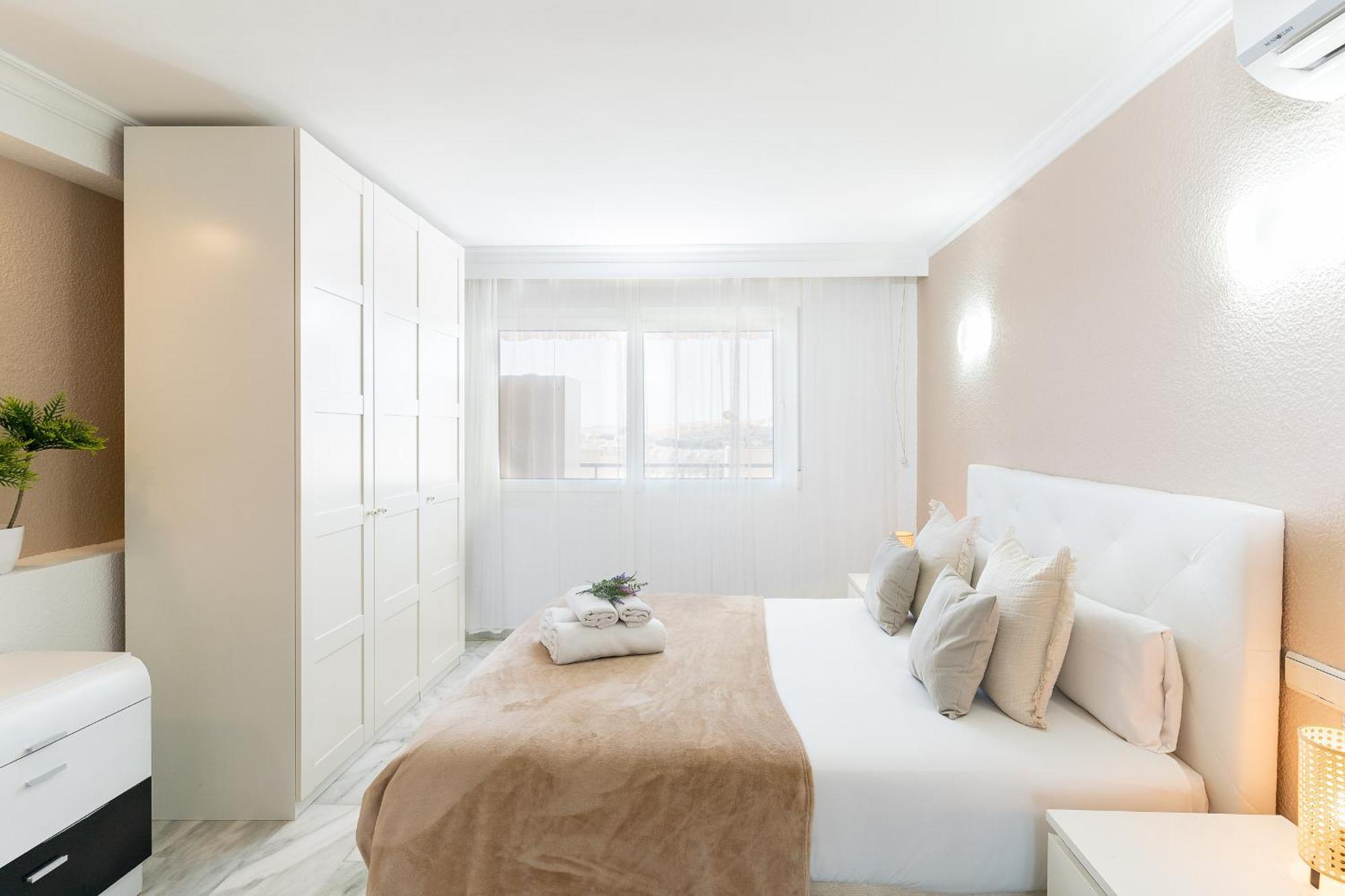 Apartmán Monko Bora Bora Benalmádena Exteriér fotografie