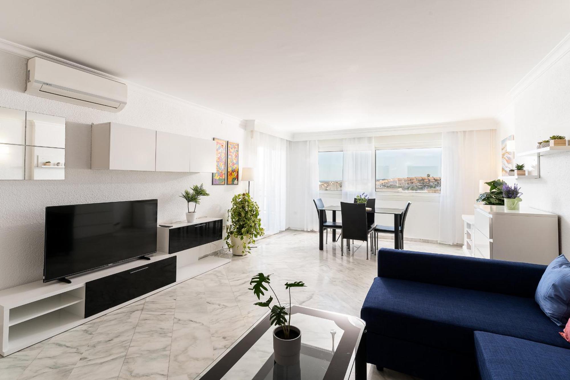 Apartmán Monko Bora Bora Benalmádena Exteriér fotografie