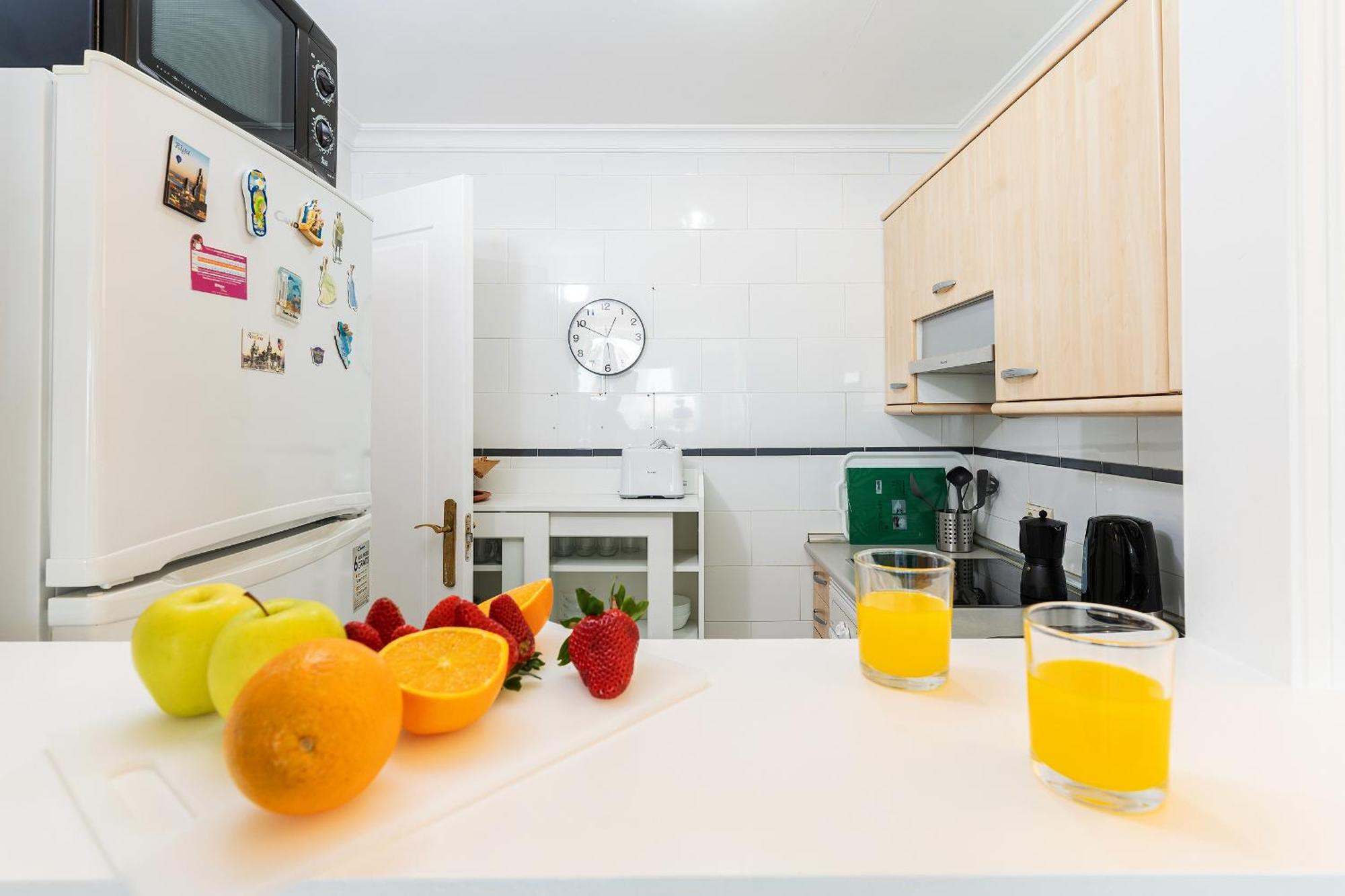 Apartmán Monko Bora Bora Benalmádena Exteriér fotografie