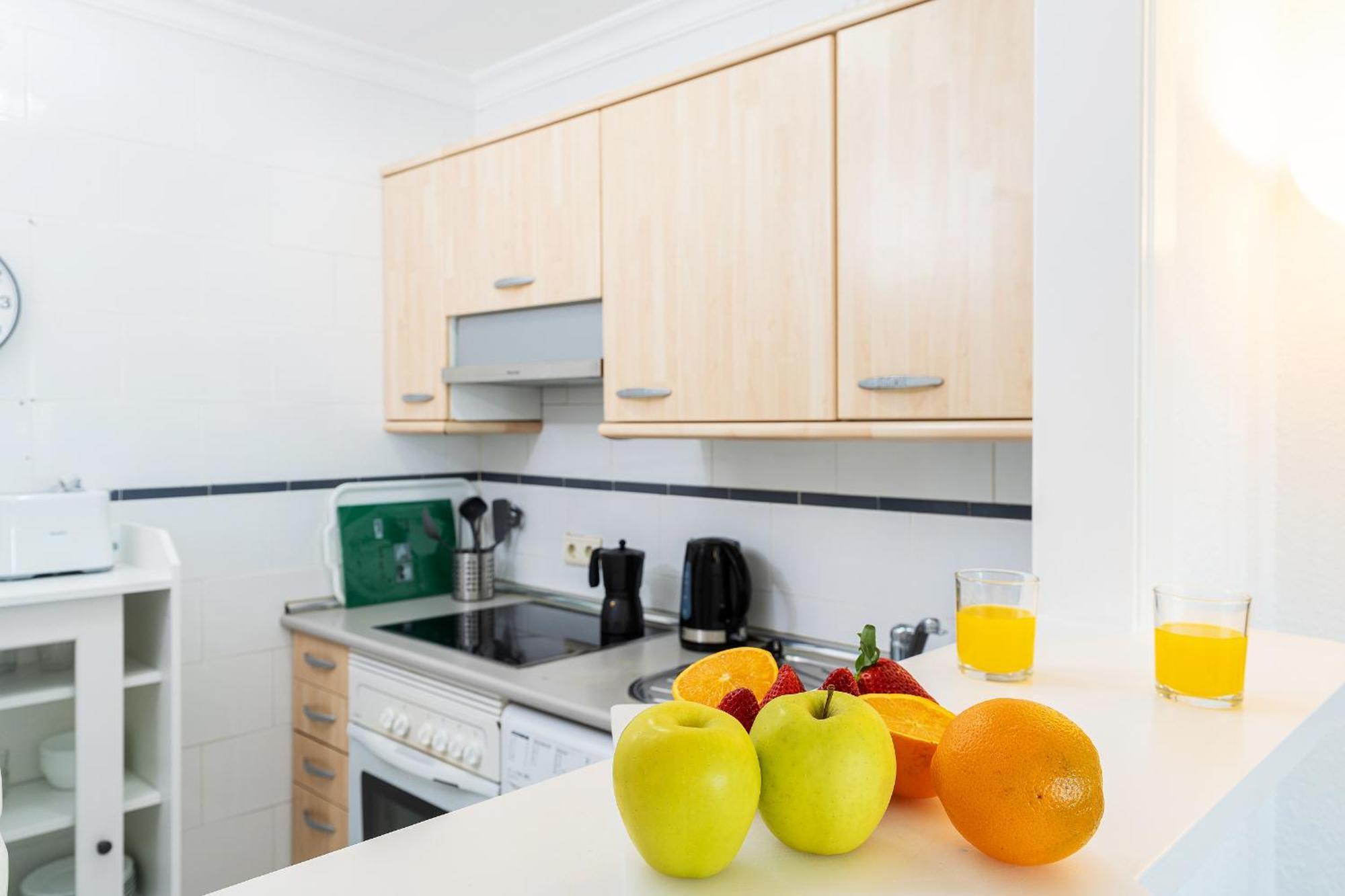 Apartmán Monko Bora Bora Benalmádena Exteriér fotografie