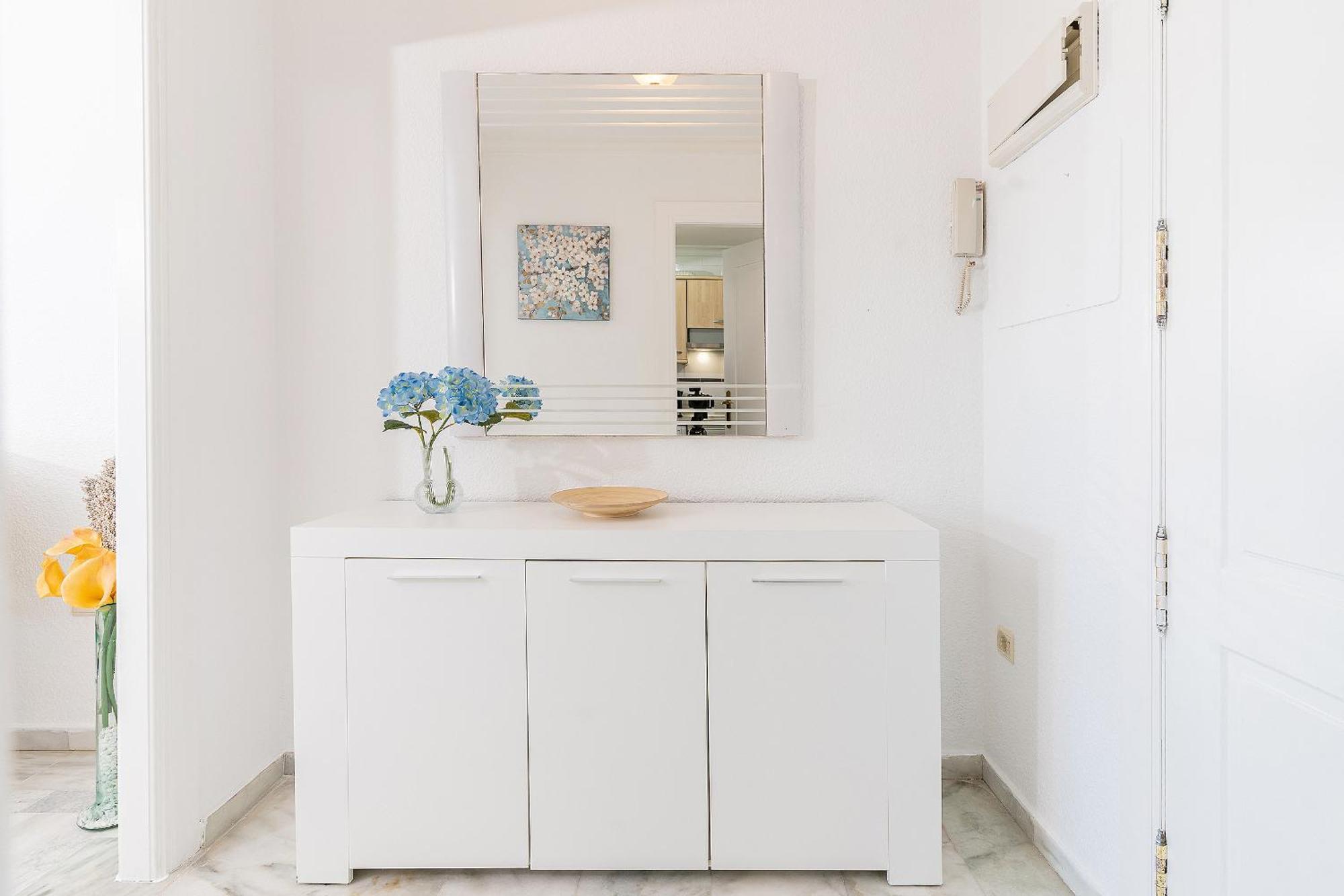 Apartmán Monko Bora Bora Benalmádena Exteriér fotografie
