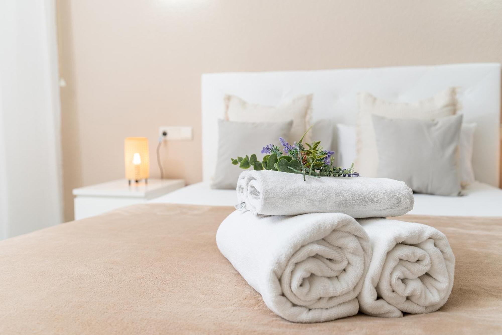 Apartmán Monko Bora Bora Benalmádena Exteriér fotografie