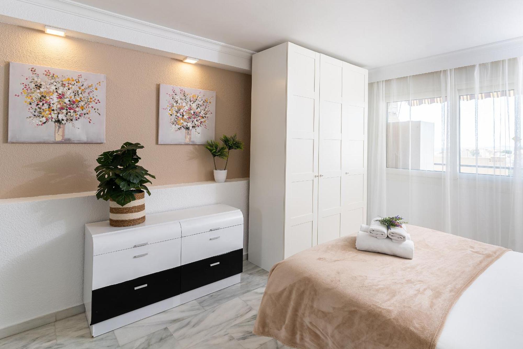 Apartmán Monko Bora Bora Benalmádena Exteriér fotografie