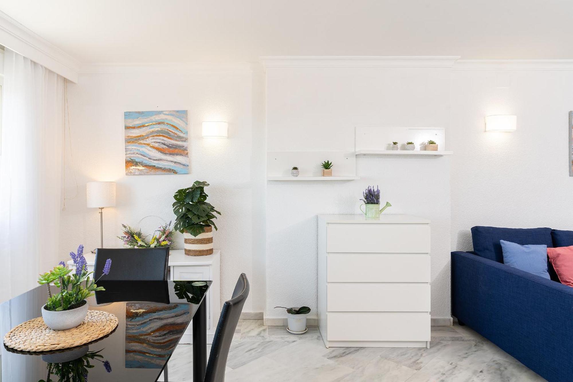 Apartmán Monko Bora Bora Benalmádena Exteriér fotografie