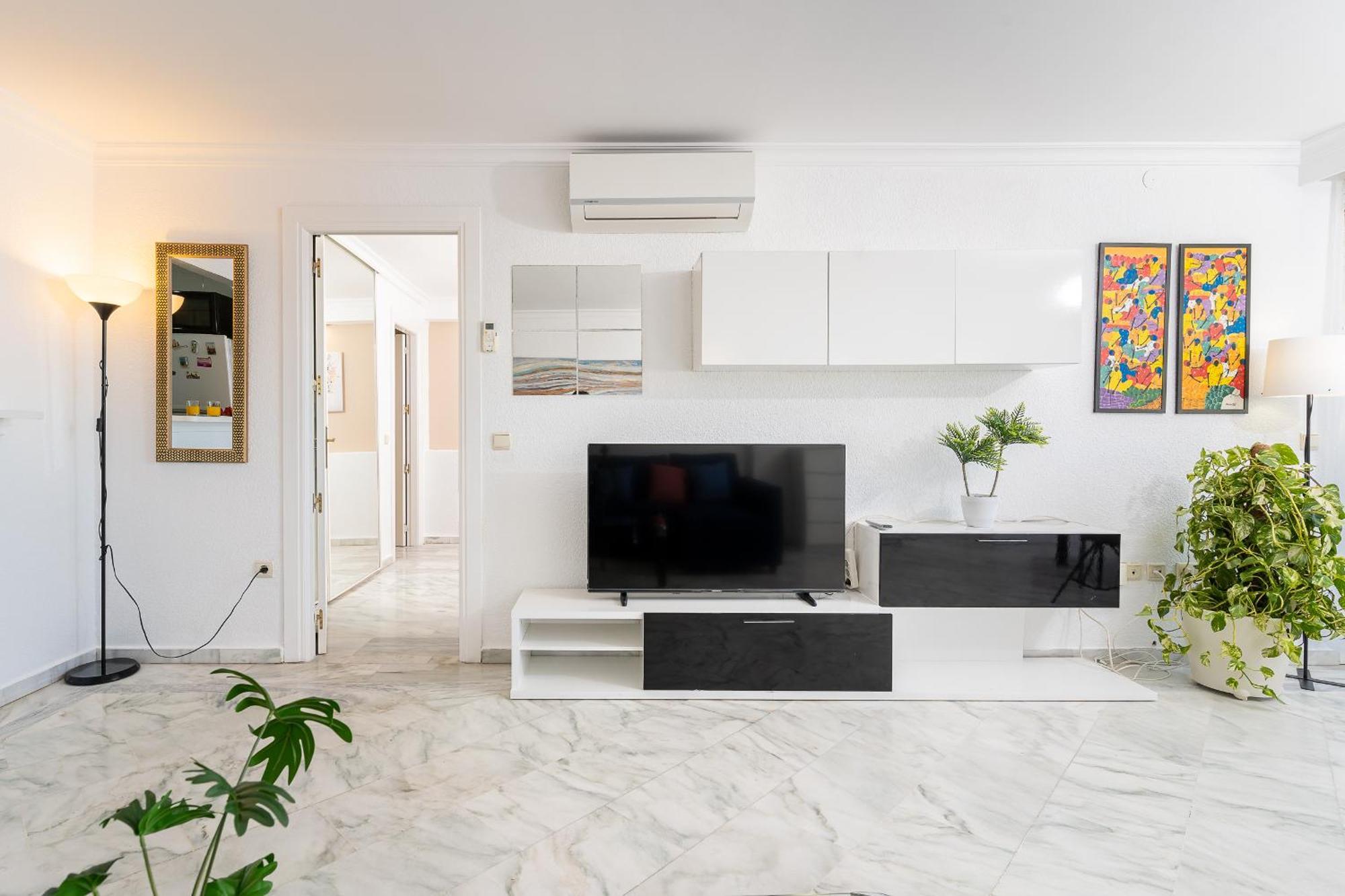 Apartmán Monko Bora Bora Benalmádena Exteriér fotografie