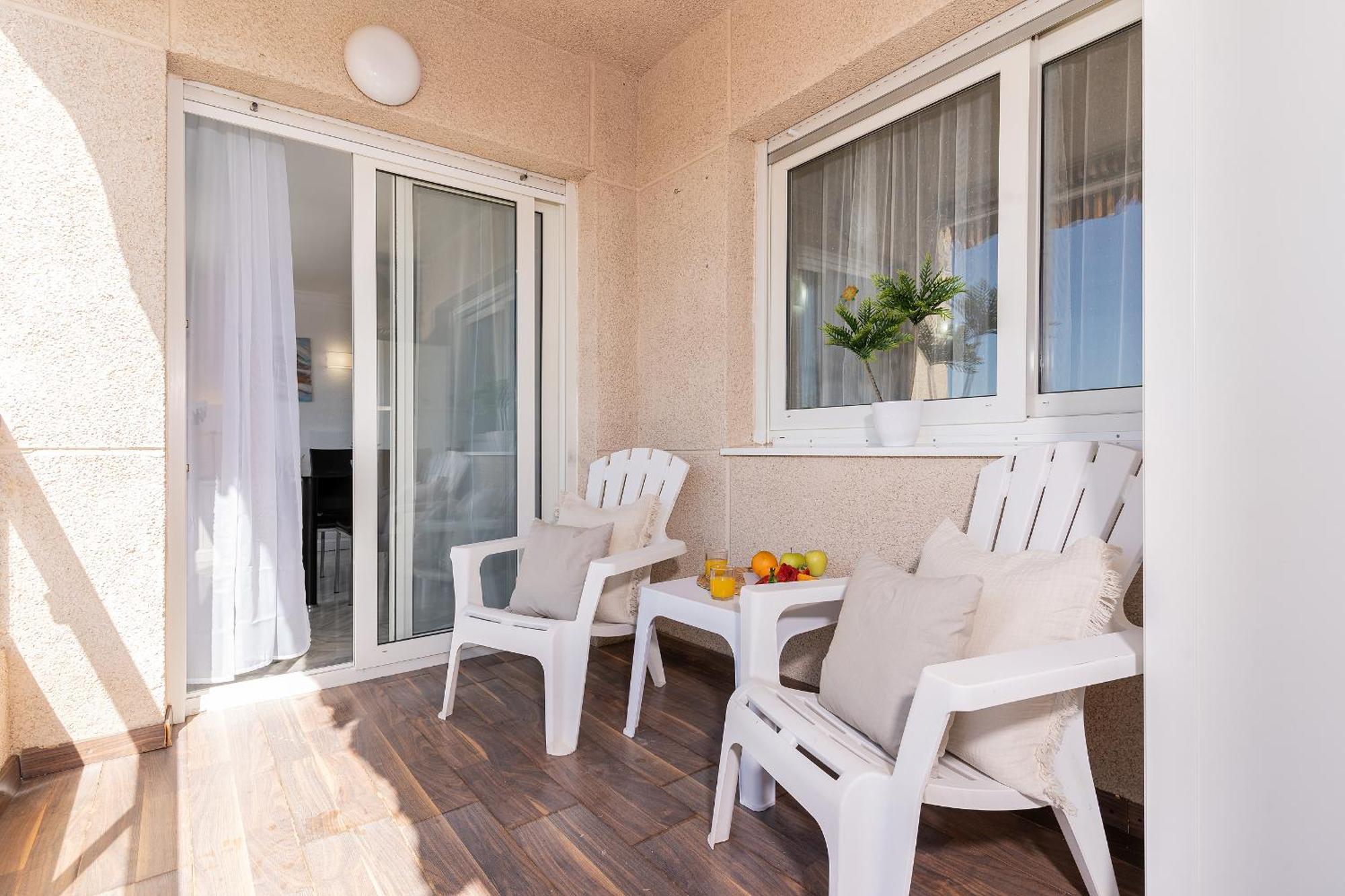 Apartmán Monko Bora Bora Benalmádena Exteriér fotografie