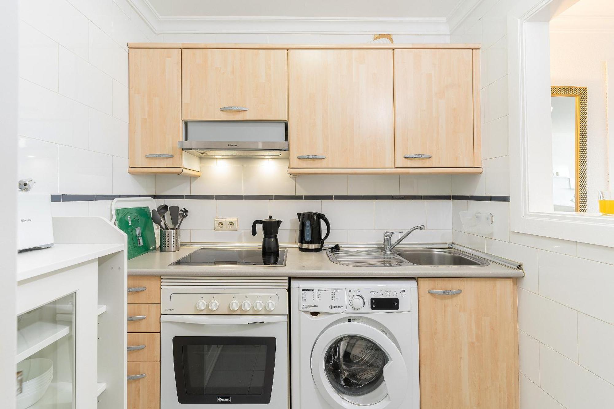 Apartmán Monko Bora Bora Benalmádena Exteriér fotografie
