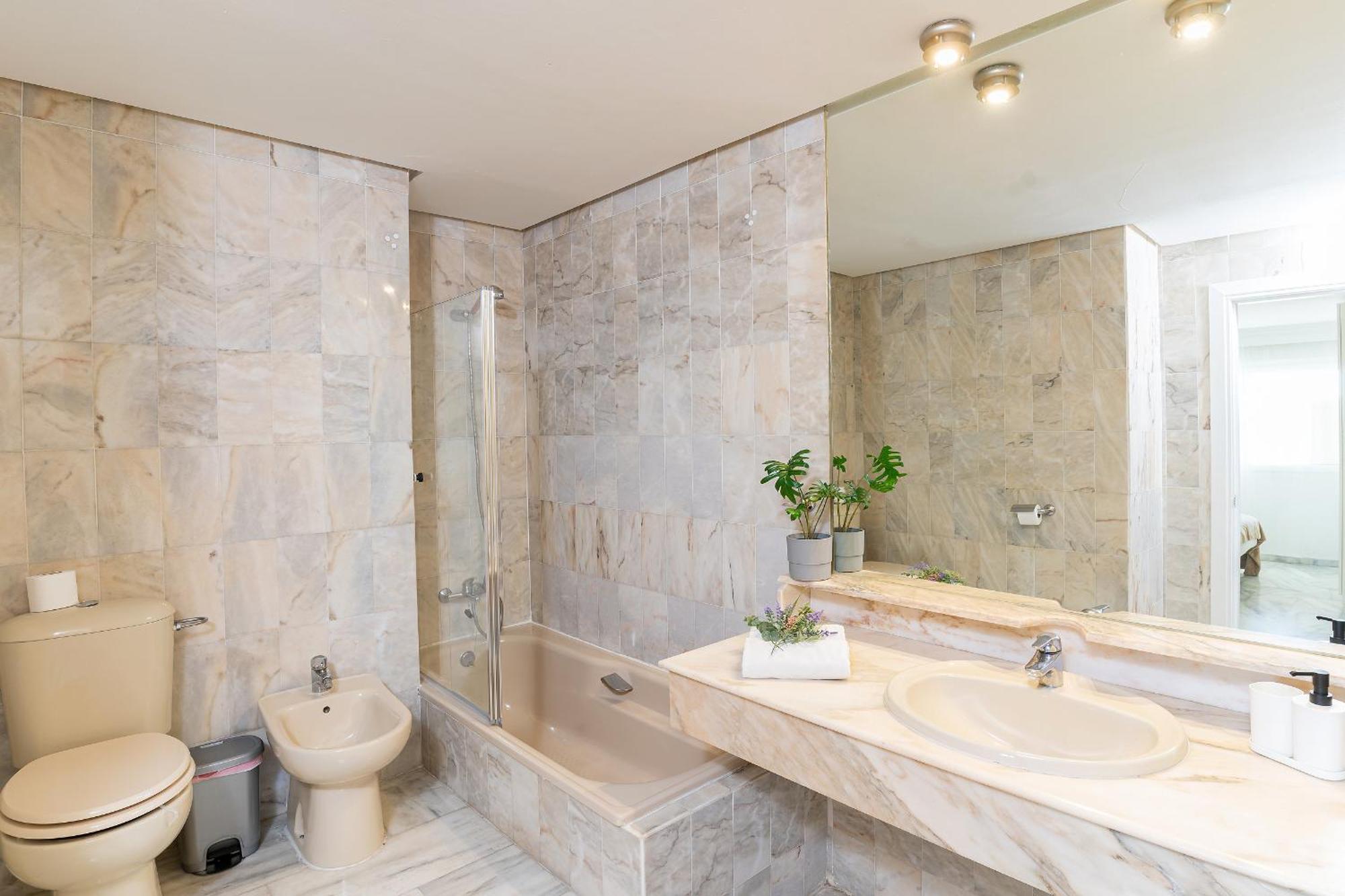 Apartmán Monko Bora Bora Benalmádena Exteriér fotografie
