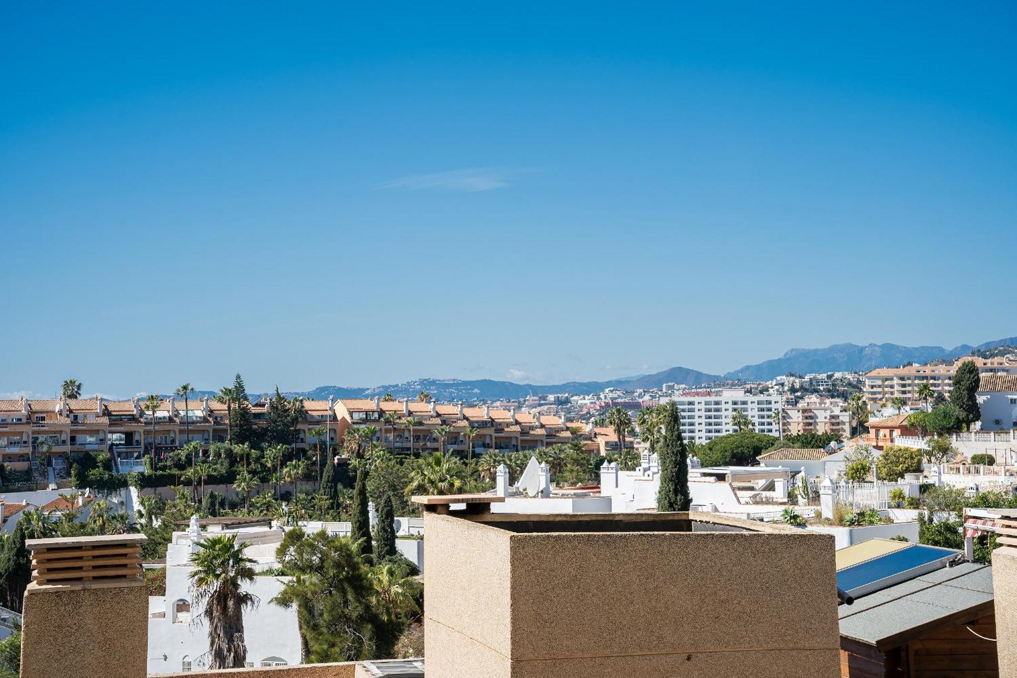 Apartmán Monko Bora Bora Benalmádena Exteriér fotografie