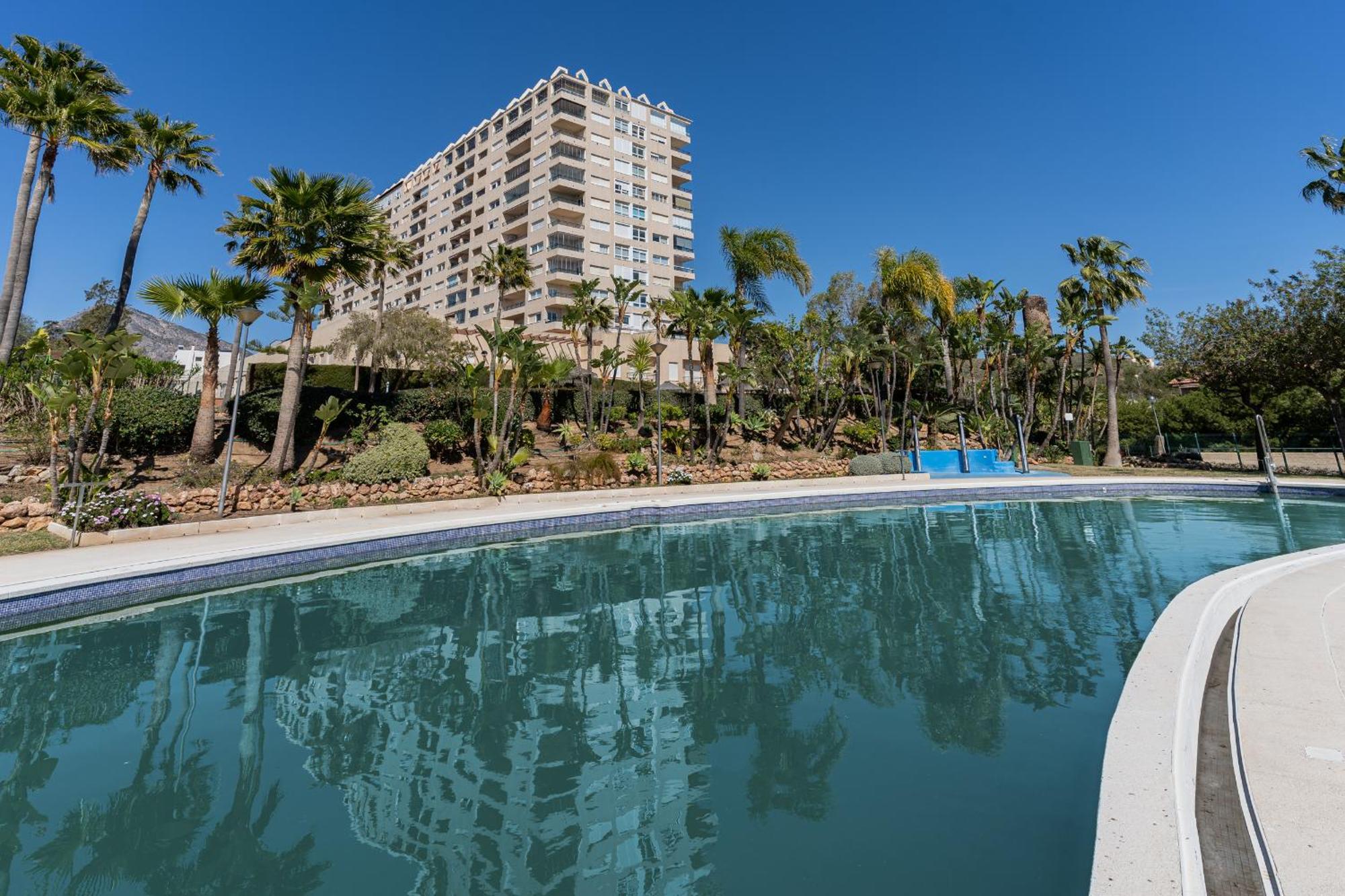 Apartmán Monko Bora Bora Benalmádena Exteriér fotografie