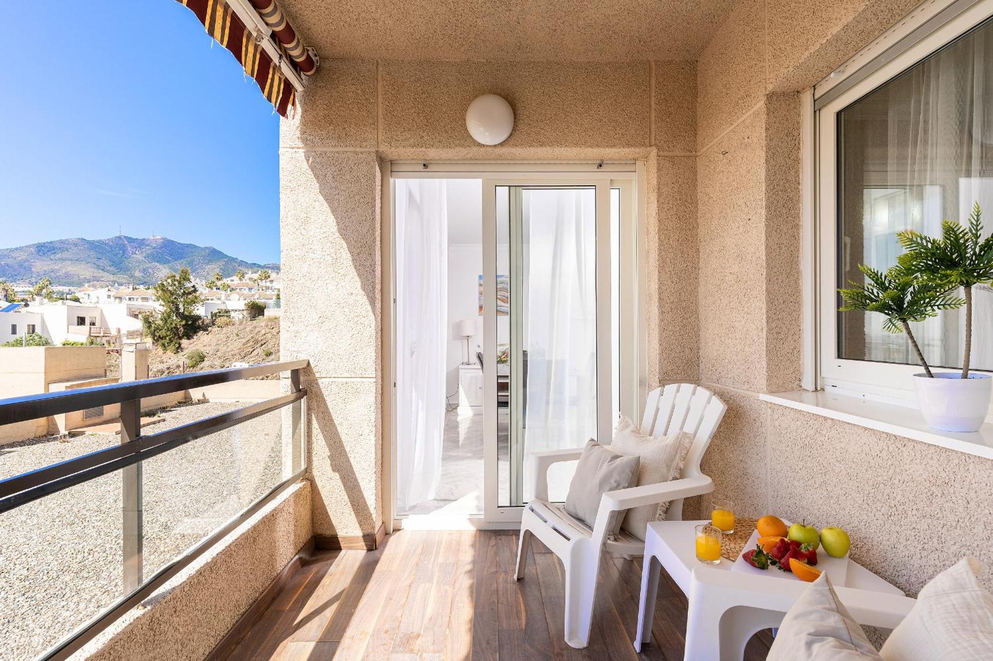 Apartmán Monko Bora Bora Benalmádena Exteriér fotografie