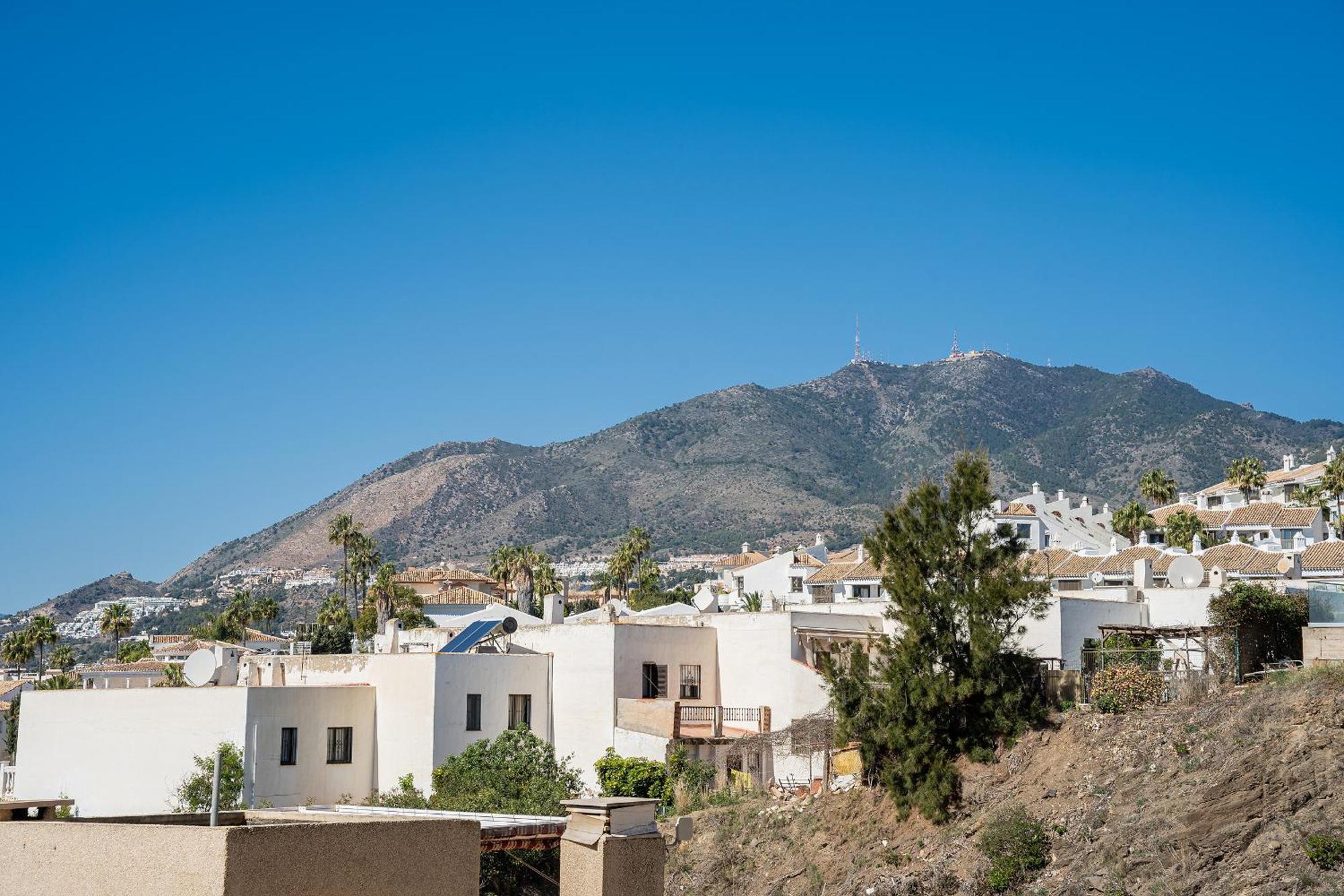 Apartmán Monko Bora Bora Benalmádena Exteriér fotografie