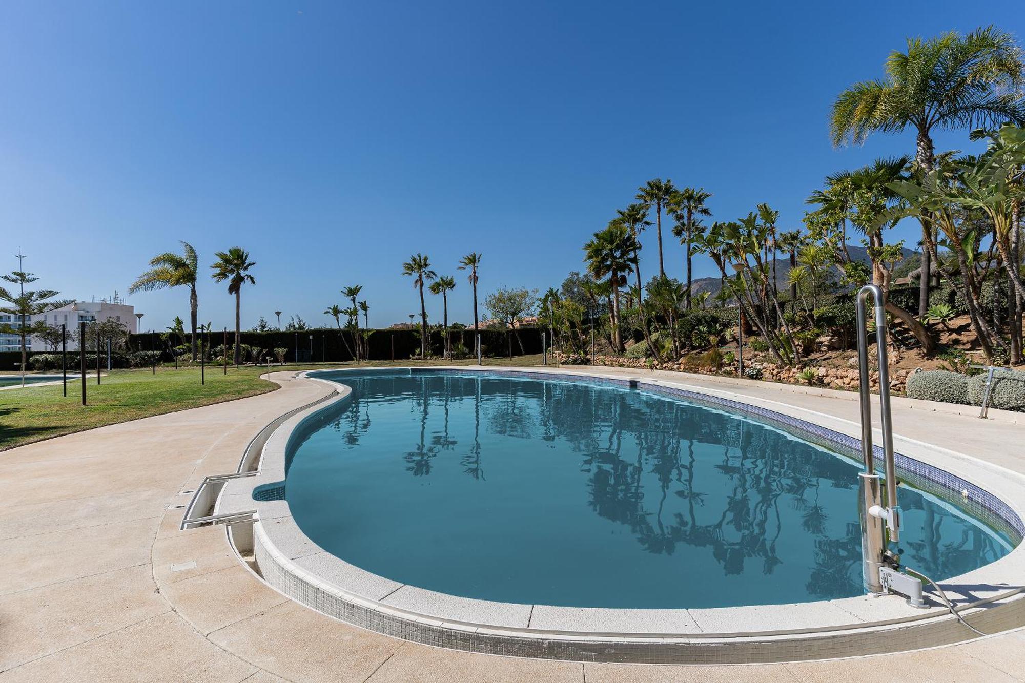 Apartmán Monko Bora Bora Benalmádena Exteriér fotografie