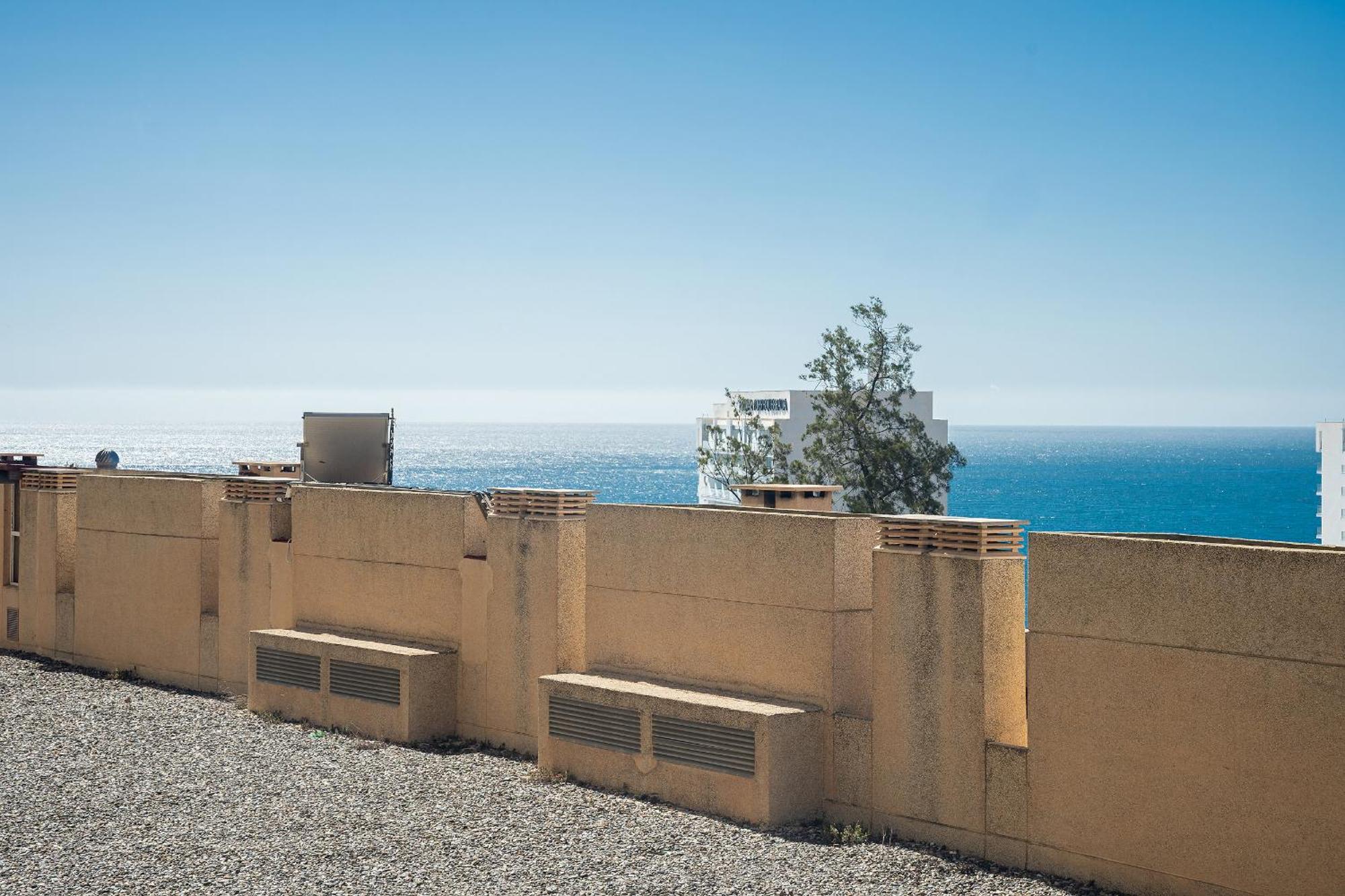 Apartmán Monko Bora Bora Benalmádena Exteriér fotografie